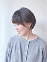 ラウンジ モリオ イケブクロ(Lounge MORIO Ikebukuro) *マッシュウルフカットくびれショートウルフレイヤー30代40代