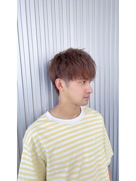 イートンクロップ オオツキ(Eton Crop Otsuki) 王道マッシュ