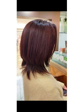 アパルトメント ジェシカ(l'appartement de Jessica) スッキリショート