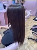 縮毛矯正