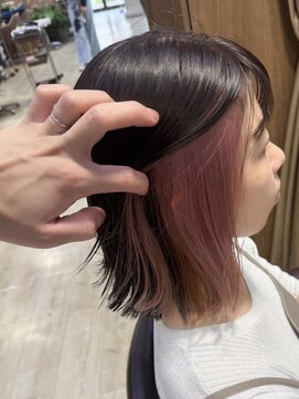 ルーダ(RUEDA) インナーピンク