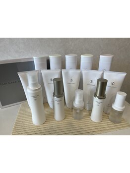 ライフスタイル×骨格×髪質に合わせたご提案♪ハホニコ、TOKIO2種類のトリートメント使用＊