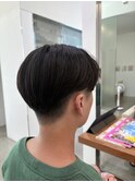 マッシュショート