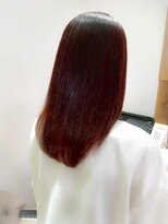 バブ バイネオリーブ(Bab by neolive)&nbsp;暗めカラー/デザインカラー/フェイスフレーミング/自由が丘