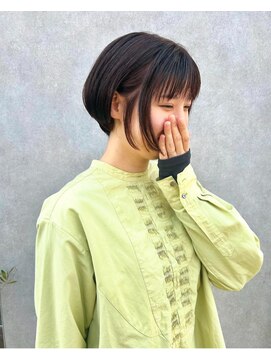 カプロ キャトル(Capullo de Quatre) ショコラブラウンショート