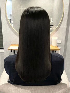 カルフール ロコ 草加西口店(Carrefour LOCO) 酸熱トリートメント・ツヤ髪・まとまり・柔らか・ダメージケア