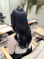 ゼストララ(ZEST Lara)&nbsp;色白効果抜群ブルーカラー【aika】【吉祥寺】