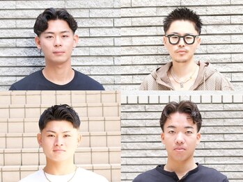 THE BARBER 渋谷【ザ バーバー】