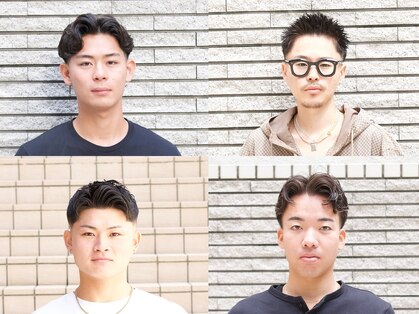 ザバーバー 渋谷(THE BARBER)の写真