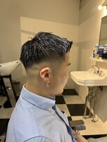 メリケンビューティーパーラー コウベ(MERICAN BEAUTY PARLOR KOBE) メンズスキンフェード