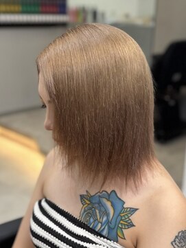 ラピス 福岡天神店(Lapis) ハイトーン/カラー