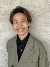 エクファ ヘアエステアンドスパ(ex-fa hair esthe&spa) 竹田渉真 髪質改善