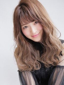 一人一人の髪質や骨格を見極め、あなたに一番似合うスタイルをご提案☆毎日のスタイリングも楽々◎