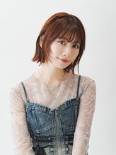 【カット】計算されたこだわり似合わせカット☆