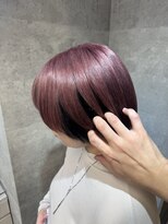 キャラ シャローネ 池袋(Chara Chalone)&nbsp;アンブレラ/ブリーチ/モーヴピンク/ワインカラー/【たいし】