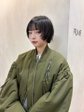 フィルムス 渋谷(FILMS) 黒髪/小顔/クラゲヘアー/オリーブグレー/ココアベージュ/渋谷
