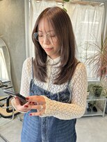 ピロ(piilo)&nbsp;ブラウンカラー／レイヤー