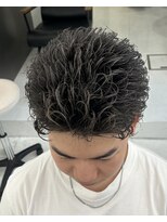 イーラ 2d(era)&nbsp;ラウンドパーマ