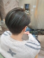 ジプソ(Gypso Hair salon)&nbsp;オリーブハイライト