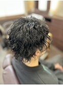ツイストスパイラルパーマ