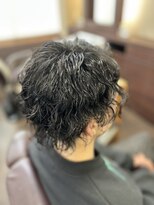 インプレス ちとせモール店(impres)&nbsp;ツイストスパイラルパーマ