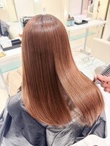 ソーホーニューヨーク ギンザ(SOHO NEW YORK GINZA)&nbsp;髪質改善トリートメントカラー