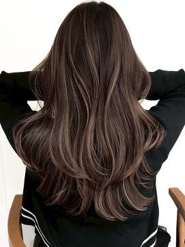 ヘアサロン リボーン(Hair salon Reborn) ロングレイヤーカット