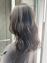 デイジーロータス(DAISYLOTUS) 【トガシ】おしゃれ白髪染め