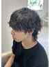 カット＋パーマ＋マイクロバブル 　￥15,180