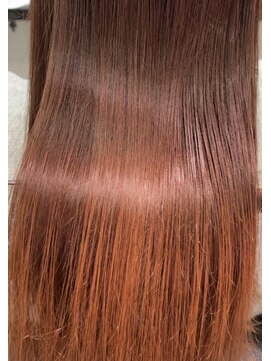 ロゼ(rosee) 【フルオーダー縮毛】一人一人に合わせた処方で艶髪へ導きます!