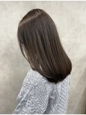 バレイヤージュ、ハイライト、レイヤーロング、キッズカット