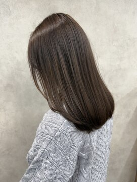 サニー 渋谷(SUNNY) バレイヤージュ、ハイライト、レイヤーロング、キッズカット