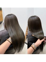 エヌ 北千住(N) オリーブグレージュ