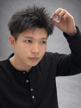 グロウ 天神店(growth) 短髪ショート