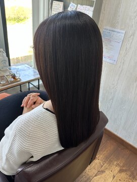 コルテ 倉敷西坂店(CoRte.) 美髪矯正/ヘッドマッサージ/柔らかストレート/エイジングケア