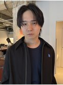 men's/ヘッドスパ/メンズミディアムショート.メンズカジュアル.