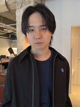 トッド(tod) men's/ヘッドスパ/メンズミディアムショート.メンズカジュアル.