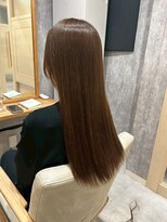 デジャヴ ヘアー アンド スペース 西千葉(dejave hair&space) 艶髪代30代40代レイヤーカット韓国ボブ顔周り西千葉