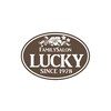 ファミリーサロンラッキー 滝の水店のお店ロゴ