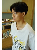 オリジン サロン(THE ORIGIN'S SALON)&nbsp;センターパート