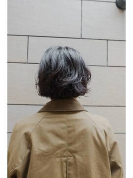 テテコケット(tete coquette) 高橋啓太　ボブパーマ