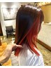 【OPEN記念♪】カット+インナーダブルカラー+全体カラー