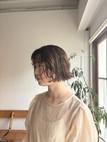 アクビー(AKuBii) ニュアンスパーマ