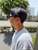 クロエ バイ ラヴィズム 紫竹山店(CLOE by LUVISM)&nbsp;ラベンダー