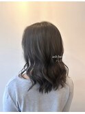 赤み消し透明感寒色ベージュ