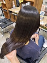 ダスティ 豊科駅前店(Dasty) 【艶髪】髪質改善トリートメント