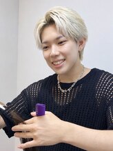 エムタニグチイプセ(M.TANIGUCHI ipse) 井上 悠人