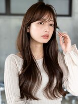 レノラ 髪質改善カラー 本町(LENORA) 髪質改善カラーブリーチなしカラー小顔ヘア