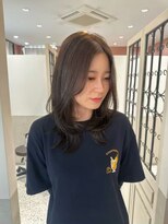 ガレリアエレガンテ 各務原店(GALLARIA Elegante)&nbsp;ハッシュレイヤーカット