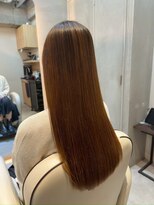 センジュ 武蔵小杉(SENJYU)&nbsp;美髪ストレートロング/髪質改善